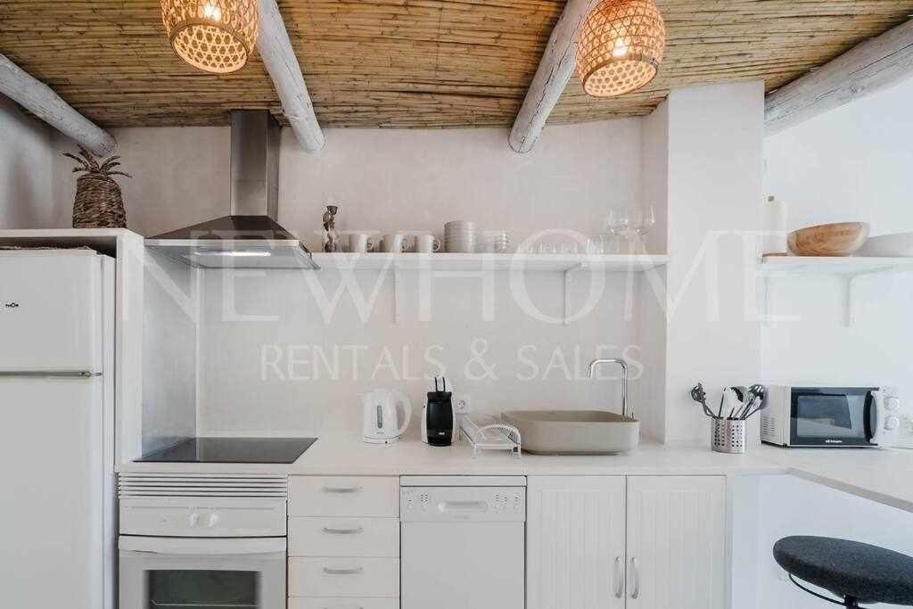 Apartmento Nobu Jávea Eksteriør bilde