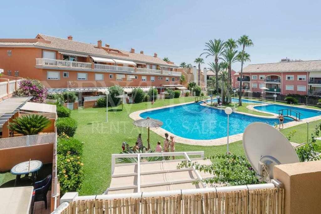 Apartmento Nobu Jávea Eksteriør bilde