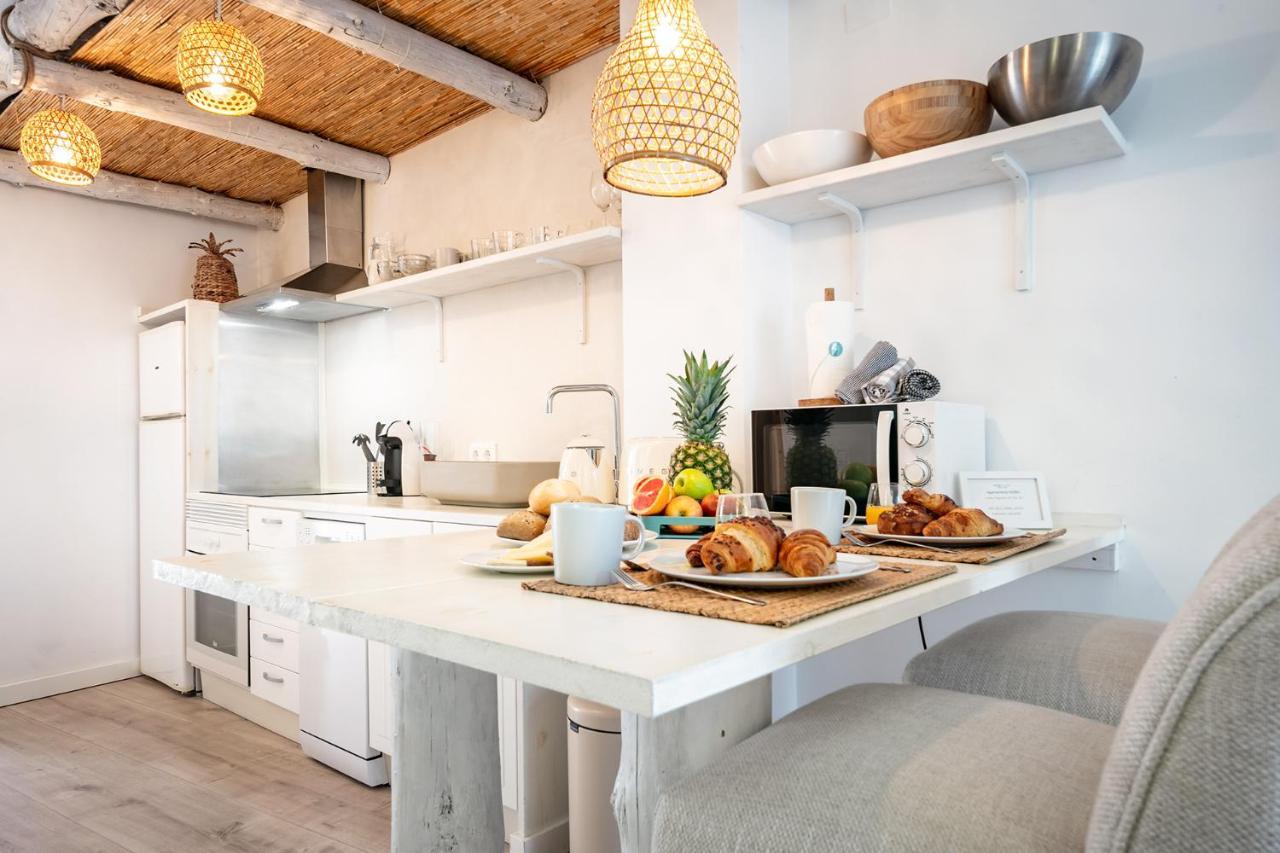 Apartmento Nobu Jávea Eksteriør bilde